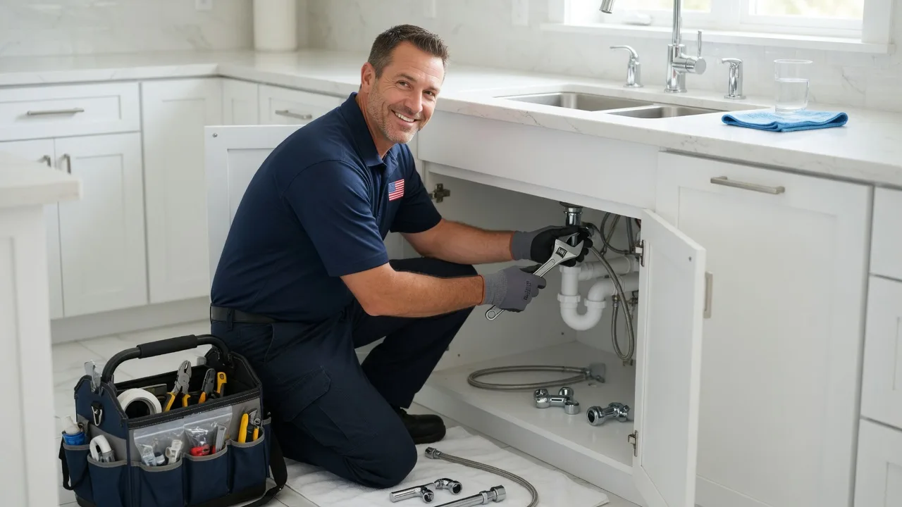 Emergency Plumber in Foley, MN near me